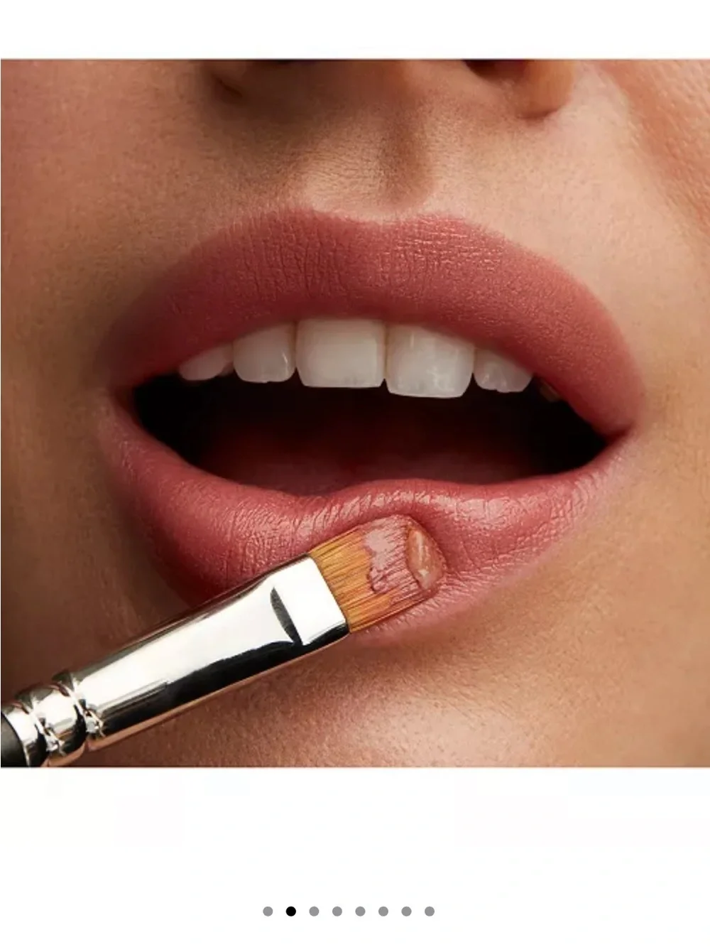 MAC Lustreglass Sheer-Shine Lipstick Thanks, It’s MAC!
